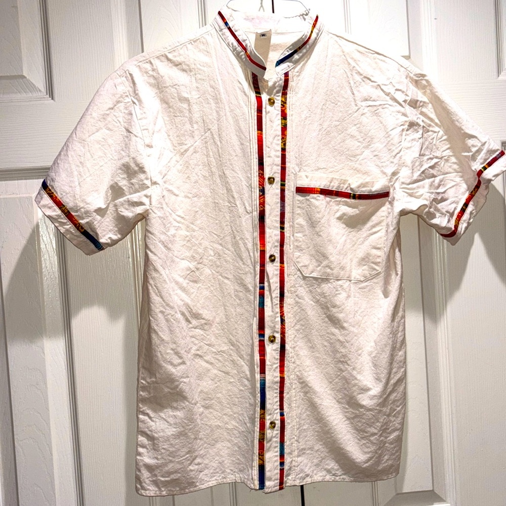 Guayabera Shirt